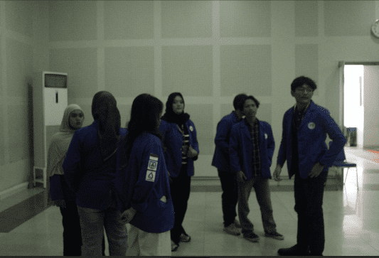 Persiapan Panitia